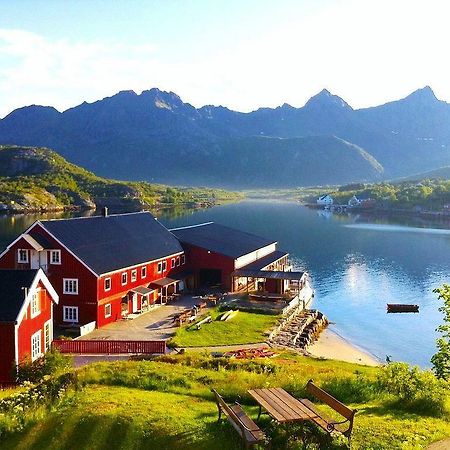 Kalle I Lofoten Kabelvag Exterior photo