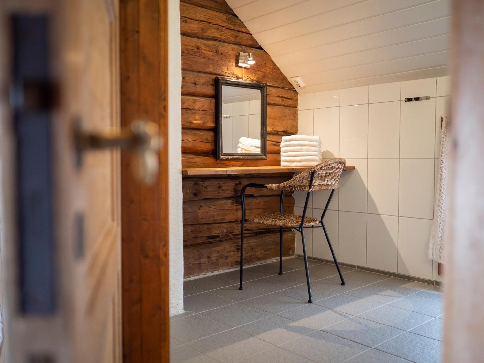 Kalle I Lofoten Kabelvag Room photo