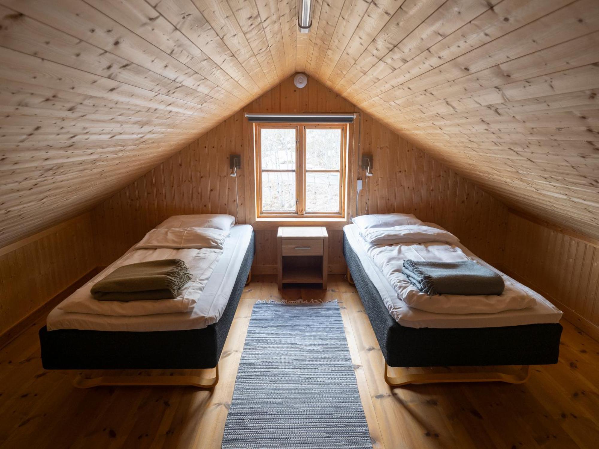 Kalle I Lofoten Kabelvag Room photo