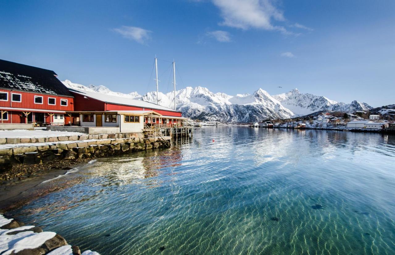 Kalle I Lofoten Kabelvag Exterior photo