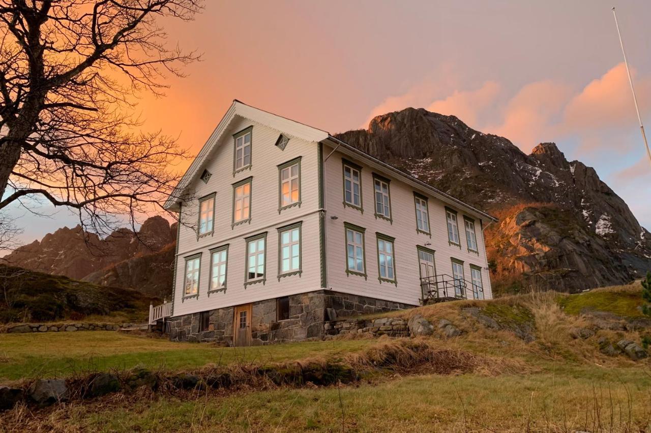 Kalle I Lofoten Kabelvag Exterior photo