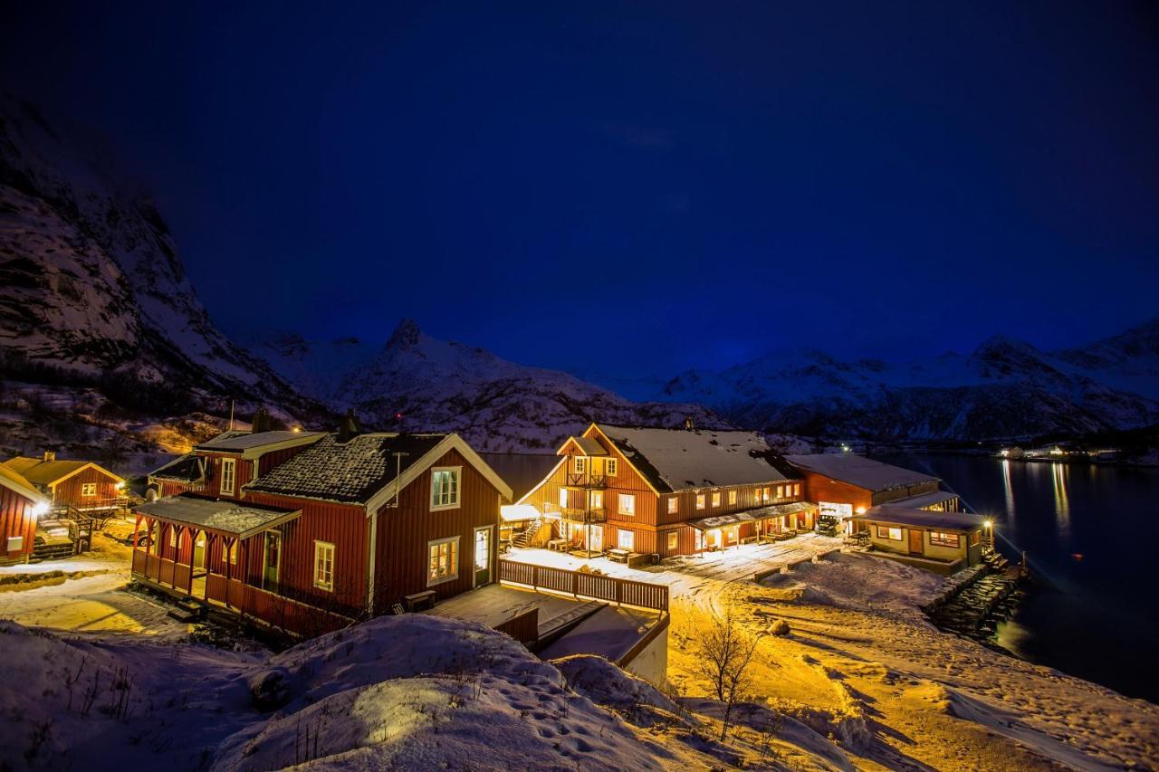 Kalle I Lofoten Kabelvag Exterior photo