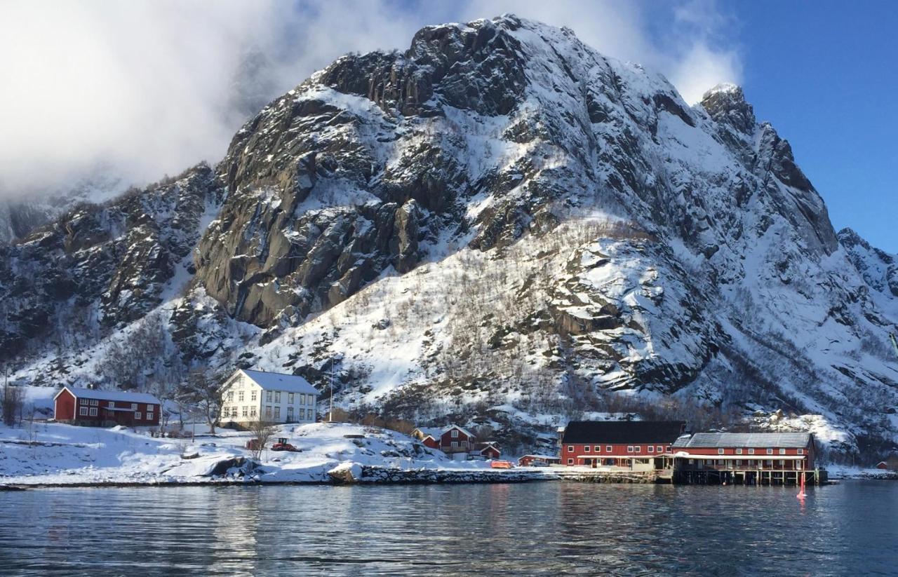 Kalle I Lofoten Kabelvag Exterior photo